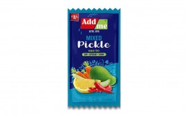 Add me Mixed Pickle Use to Dip Spread Cook  Sachet  15 grams